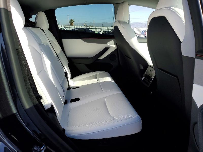 Продажа на аукционе авто 2026 Tesla Model Y, vin: 7SAYGDEE5TF349030, номер лота: 48454696