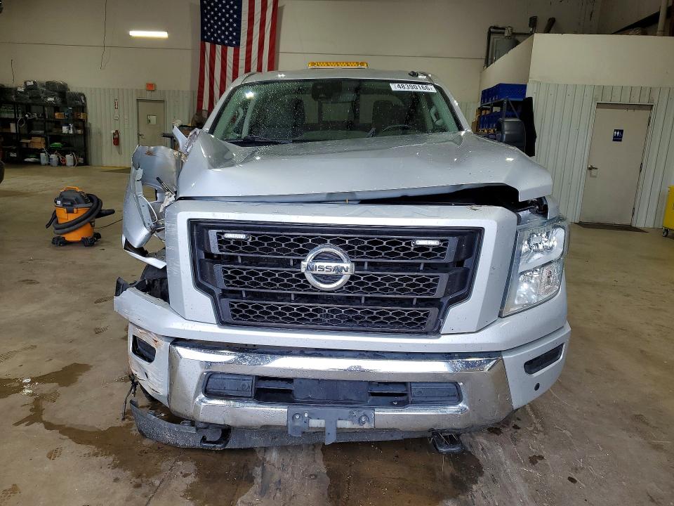 Aukcja sprzedaży 2021 Nissan Titan Xd, vin: 1N6AA1FB5MN502864, numer aukcji: 48390166