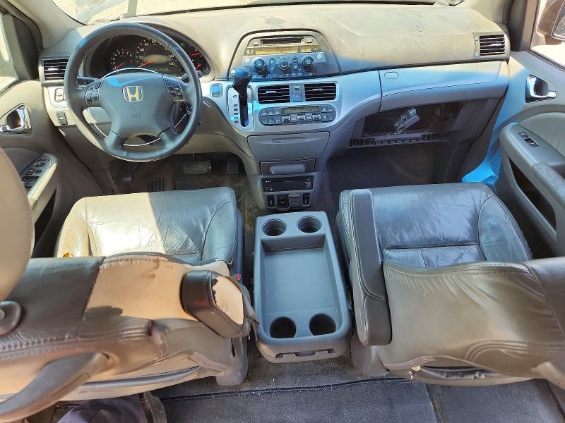 Aukcja sprzedaży 2010 Honda Odyssey, vin: 5FNRL3H70AB083580, numer aukcji: 50930756