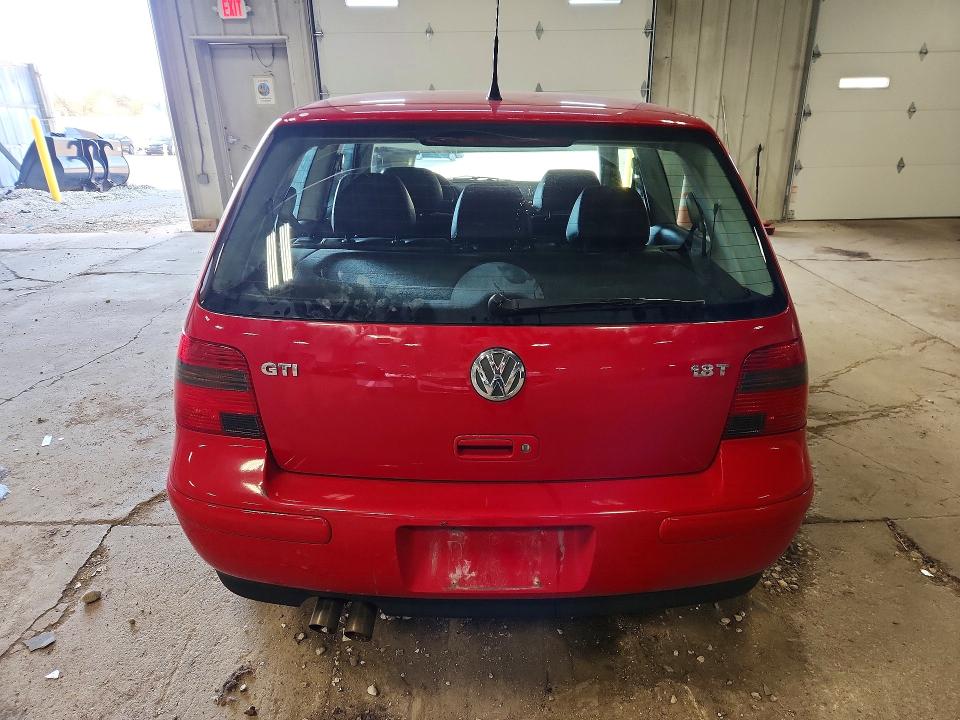 Aukcja sprzedaży 2004 Volkswagen Gti, vin: 9BWDE61J744022286, numer aukcji: 50789296