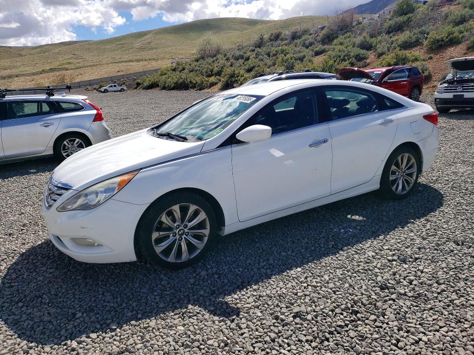 48295086 :رقم المزاد ، 5NPEC4AC7DH770203 vin ، 2013 Hyundai Sonata مزاد بيع