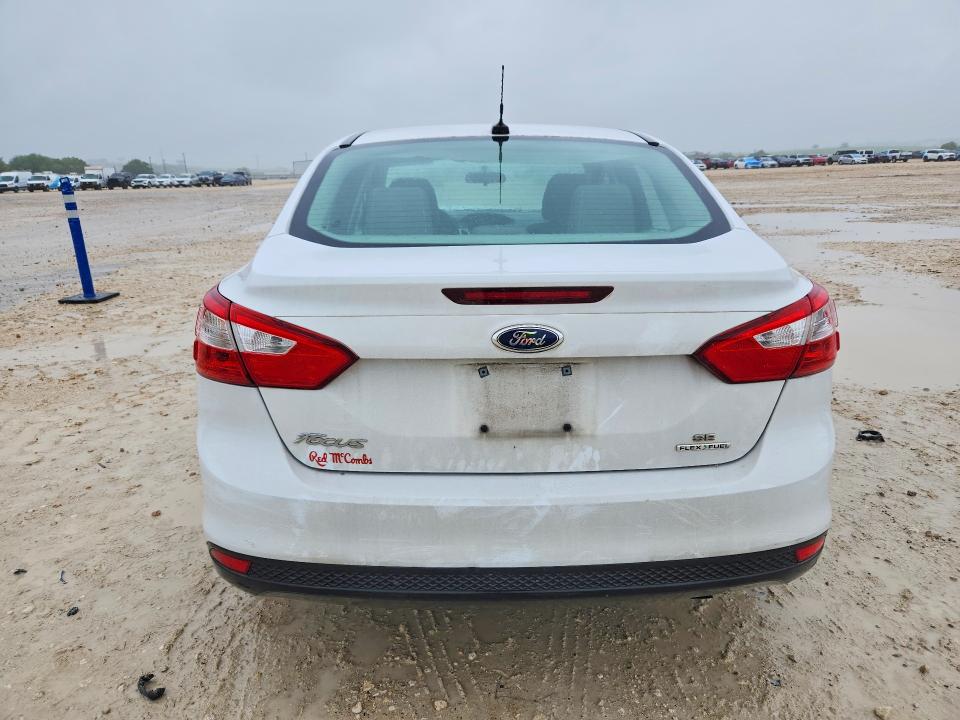 2013 Ford Focus მანქანა იყიდება აუქციონზე, vin: 1FADP3F22DL381187, აუქციონის ნომერი: 50802986