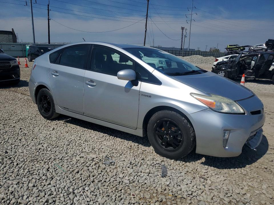 Aukcja sprzedaży 2012 Toyota Prius, vin: JTDKN3DU8C5378924, numer aukcji: 48233306