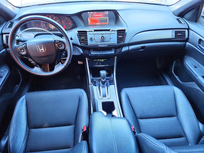 Продаж на аукціоні авто 2016 Honda Accord, vin: 1HGCR2F54GA245438, номер лоту: 49542936
