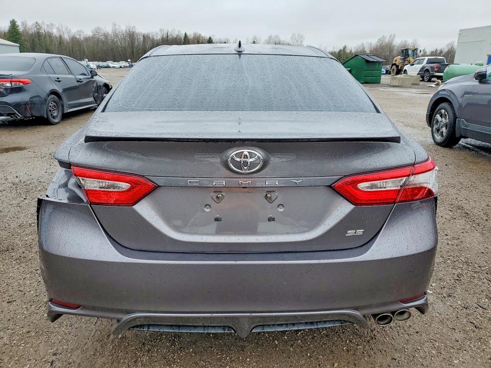 2019 Toyota Camry მანქანა იყიდება აუქციონზე, vin: 4T1B11HK4KU256067, აუქციონის ნომერი: 49722086