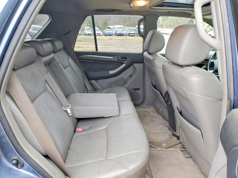 Продажа на аукционе авто 2003 Toyota 4runner, vin: JTEBU17R238006679, номер лота: 50798266