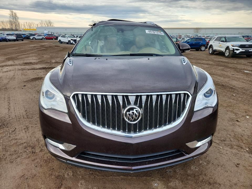 Продажа на аукционе авто 2017 Buick Enclave, vin: 5GAKRCKD3HJ298437, номер лота: 49101376