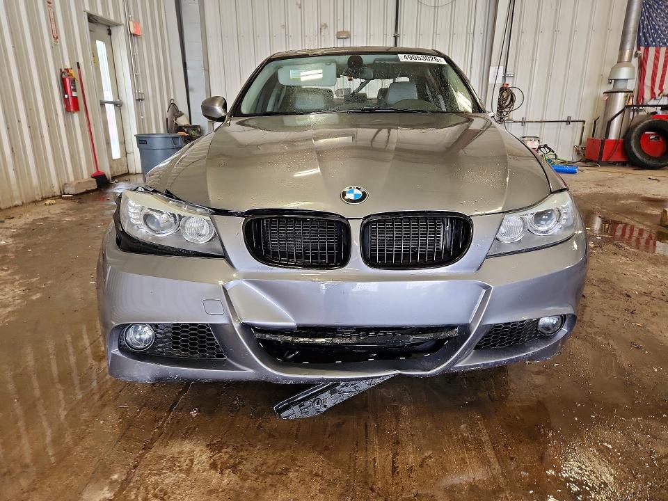 Aukcja sprzedaży 2011 Bmw 335, vin: WBAPN7C52BF183821, numer aukcji: 49053026