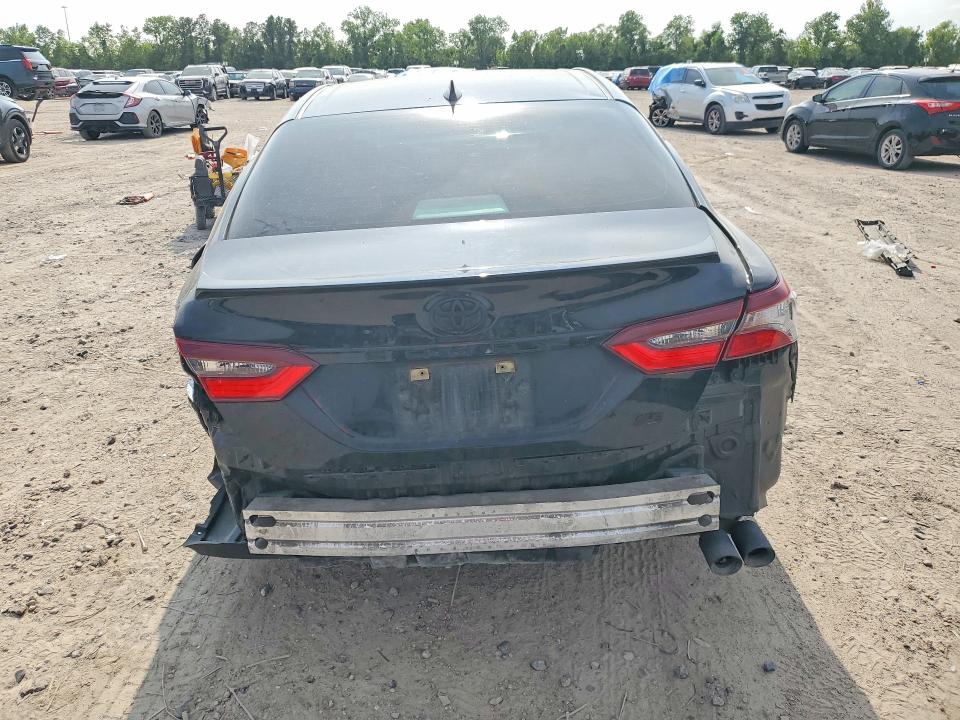 Aukcja sprzedaży 2024 Toyota Camry, vin: 4T1G11AK1RU896120, numer aukcji: 51276186