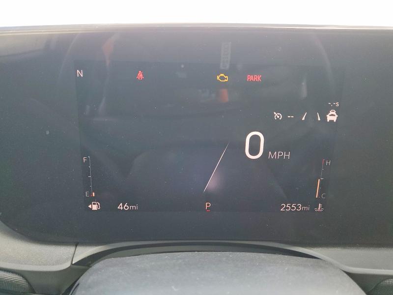 2025 Buick Envista მანქანა იყიდება აუქციონზე, vin: KL47LBEP6SB107224, აუქციონის ნომერი: 49984946