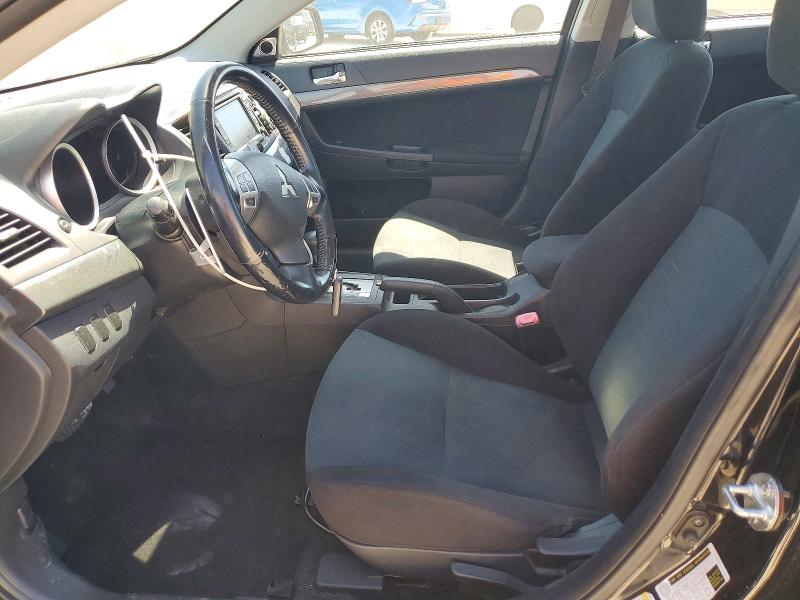 Продаж на аукціоні авто 2008 Mitsubishi Lancer, vin: JA3AU86U38U042196, номер лоту: 51545906