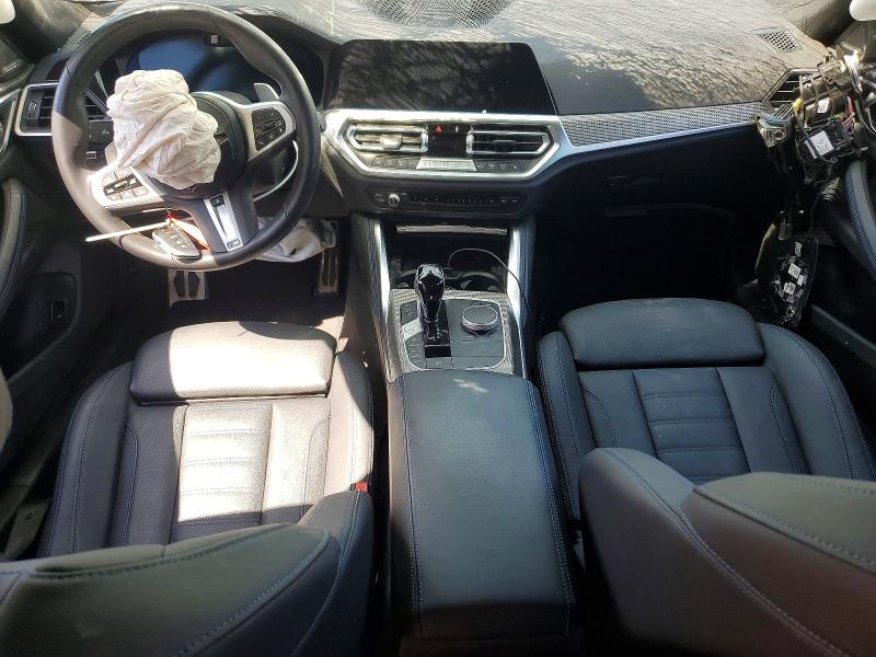 49569126 :رقم المزاد ، WBA13AW09NFM22634 vin ، 2022 Bmw M440xi مزاد بيع
