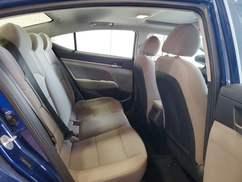 Продажа на аукционе авто 2019 Hyundai Elantra, vin: 5NPD84LF8KH416224, номер лота: 50732206