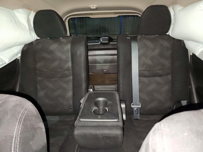 50029596 :رقم المزاد ، 5N1AT2MT8EC830335 vin ، 2014 Nissan Rogue مزاد بيع