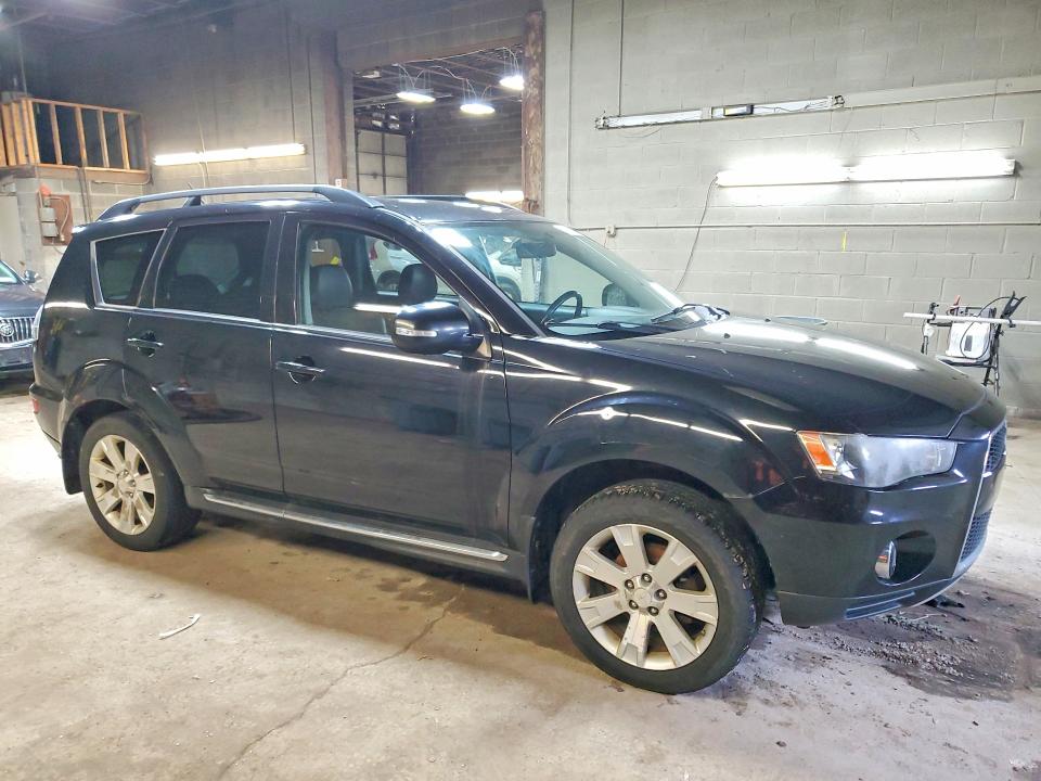 Продаж на аукціоні авто 2010 Mitsubishi Outlander, vin: JA4AT3AW3AZ004597, номер лоту: 50313886