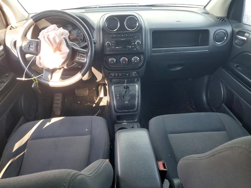2011 Jeep Compass მანქანა იყიდება აუქციონზე, vin: 1J4NF4FB0BD136543, აუქციონის ნომერი: 46530296