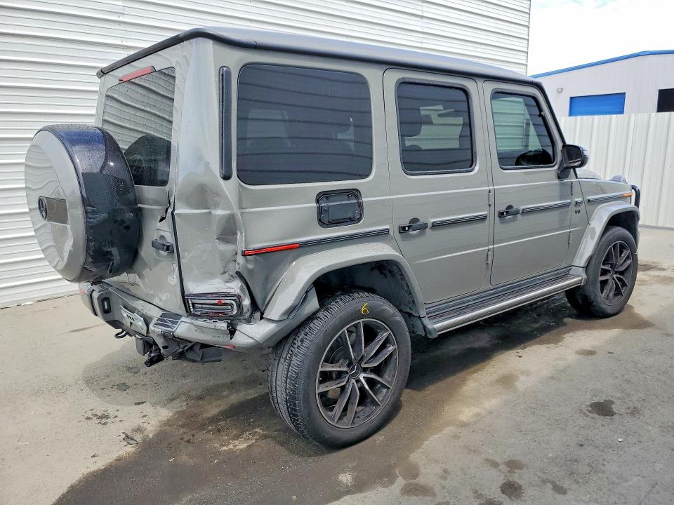 Продажа на аукционе авто 2021 Mercedes-benz G, vin: W1NYC6BJ1MX372004, номер лота: 50262496