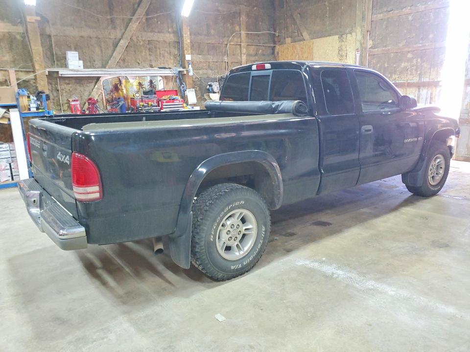 50760126 :رقم المزاد ، 1B7GG22Y7XS233896 vin ، 1999 Dodge Dakota مزاد بيع