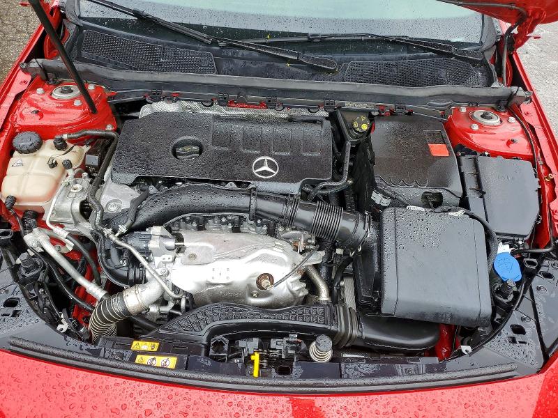 49930576 :رقم المزاد ، WDD3G4FB4LW039481 vin ، 2020 Mercedes-benz A مزاد بيع