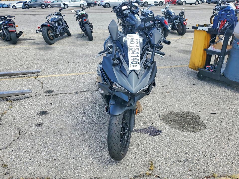 2026 Kawasaki Ex500 მანქანა იყიდება აუქციონზე, vin: ML5EXGH10TDA72804, აუქციონის ნომერი: 48154146