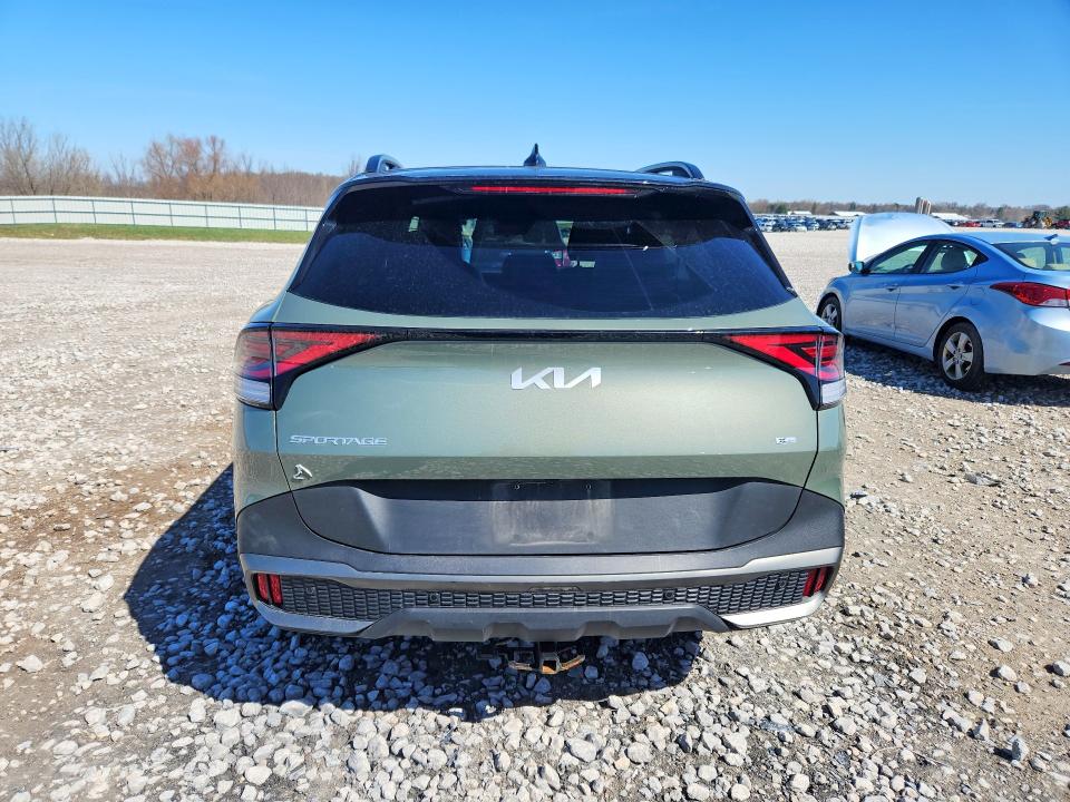 Aukcja sprzedaży 2023 Kia Sportage, vin: 5XYK7CAF1PG048166, numer aukcji: 48879326