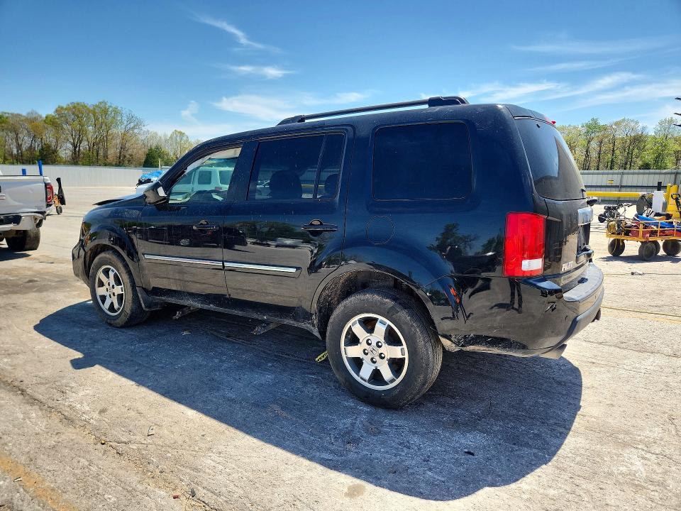Aukcja sprzedaży 2011 Honda Pilot, vin: 5FNYF4H99BB038942, numer aukcji: 50532326