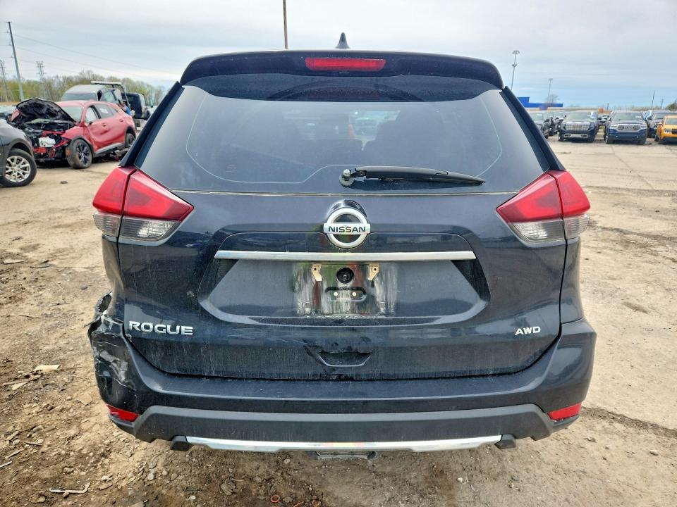 Aukcja sprzedaży 2019 Nissan Rogue, vin: 5N1AT2MV6KC752294, numer aukcji: 51593626