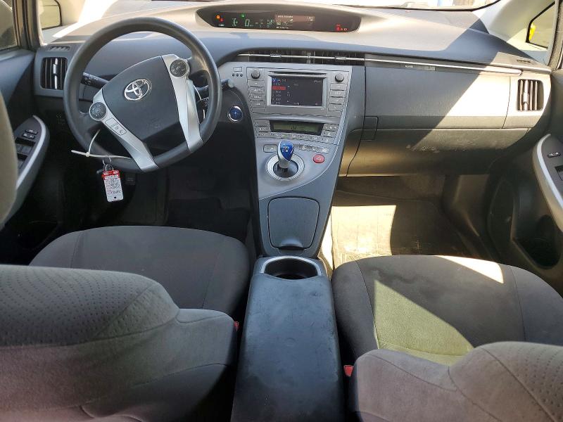 51822166 :رقم المزاد ، JTDKN3DU9F1997091 vin ، 2015 Toyota Prius مزاد بيع