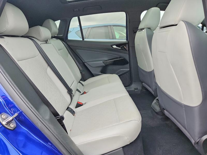 Продаж на аукціоні авто 2021 Volkswagen Id.4, vin: WVGGNPE20MP060940, номер лоту: 49138596