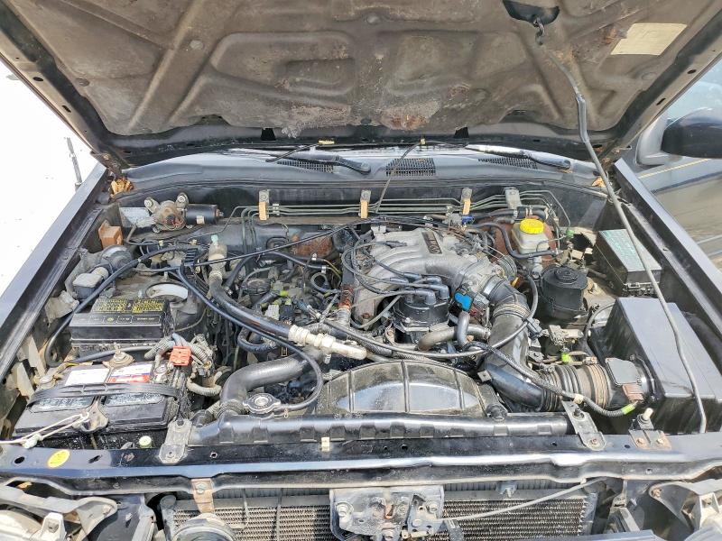 Продаж на аукціоні авто 1998 Infiniti Qx4, vin: JNRAR05Y9WW035814, номер лоту: 51187646