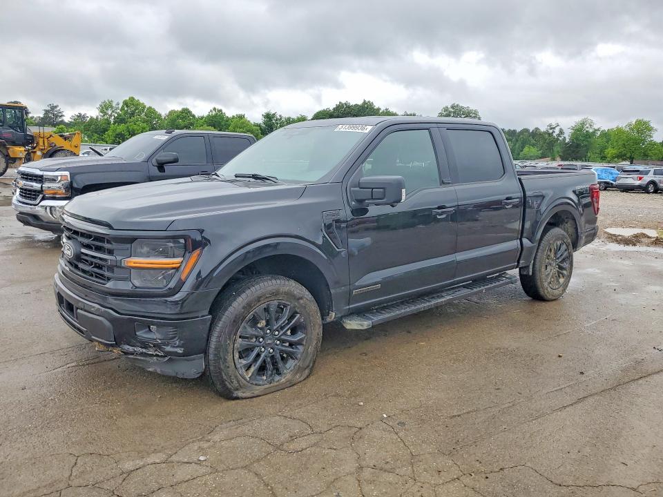 Auction sale of the 2025 Ford F150, vin: 1FTFW3LDXSFC03910, lot number: 51399936