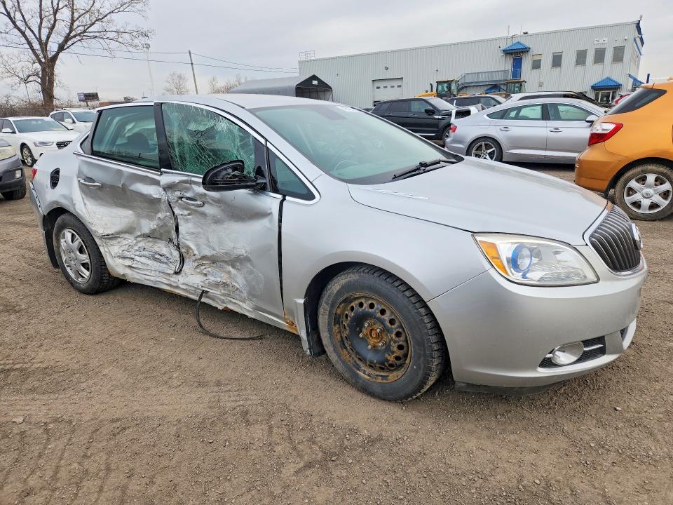 49475126 :رقم المزاد ، 1G4PP5SK1C4217698 vin ، 2012 Buick Verano مزاد بيع