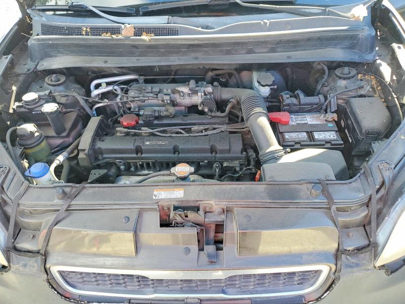 2010 Kia Soul მანქანა იყიდება აუქციონზე, vin: KNDJT2A24A7047533, აუქციონის ნომერი: 50194786