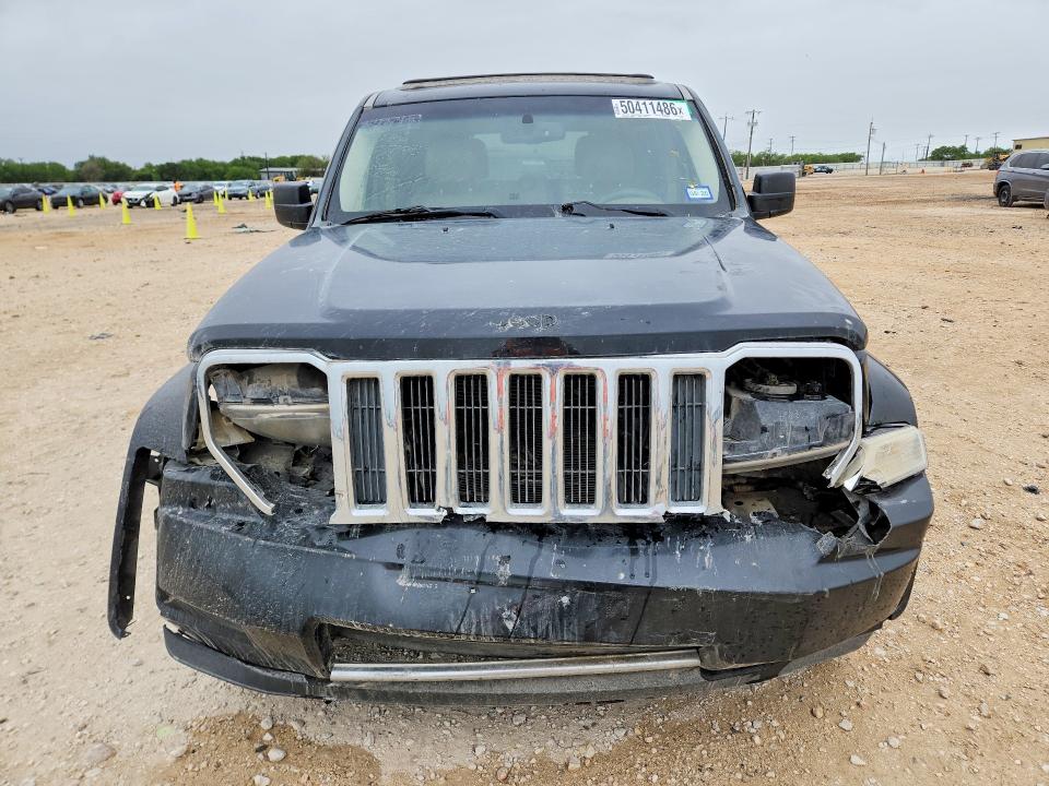 2011 Jeep Liberty მანქანა იყიდება აუქციონზე, vin: 1J4PN5GK7BW525782, აუქციონის ნომერი: 50411486