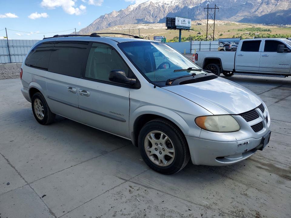 Aukcja sprzedaży 2001 Dodge Grand Caravan, vin: 2B8GP74L11R344446, numer aukcji: 51800786