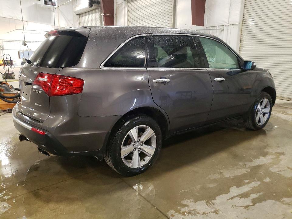Aukcja sprzedaży 2011 Acura Mdx, vin: 2HNYD2H26BH547839, numer aukcji: 49676846