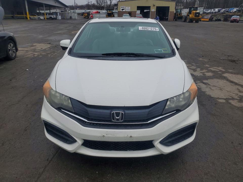 48821276 :رقم المزاد ، 2HGFG3B8XEH512105 vin ، 2014 Honda Civic مزاد بيع