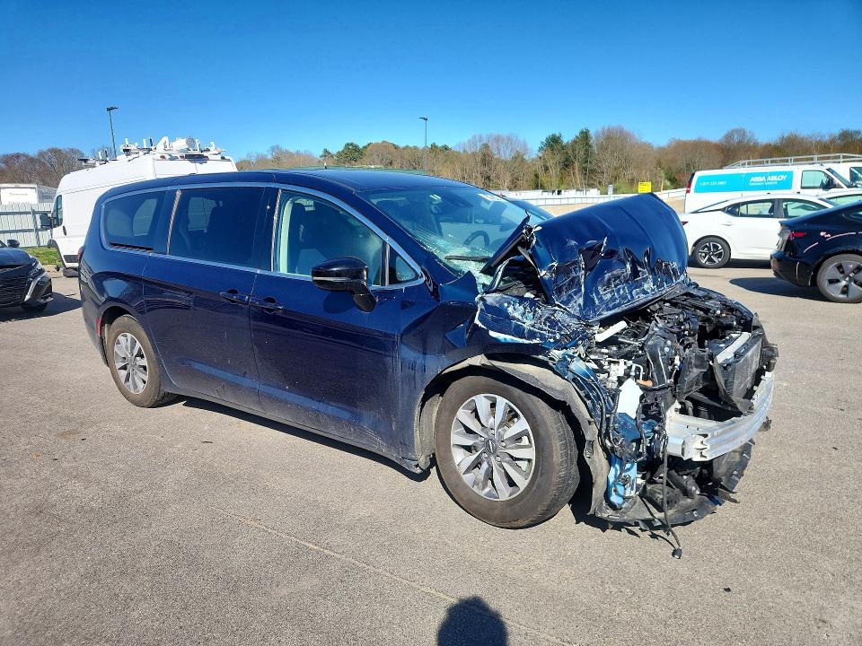 Продажа на аукционе авто 2024 Chrysler Pacifica, vin: 2C4RC1S70RR177858, номер лота: 51427416