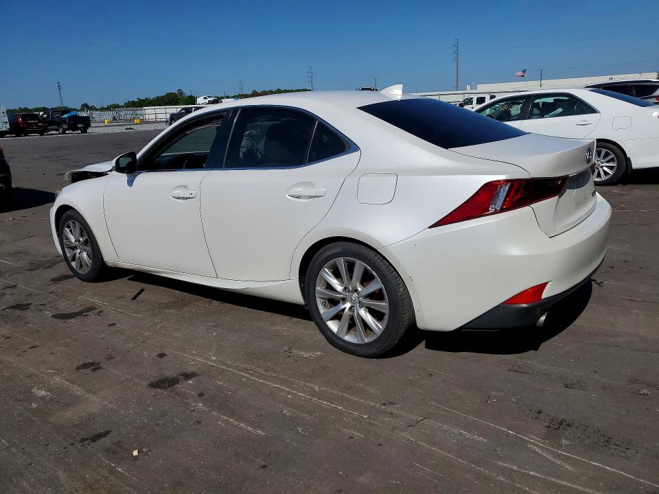 Продажа на аукционе авто 2016 Lexus Is, vin: JTHBA1D21G5011625, номер лота: 49564976