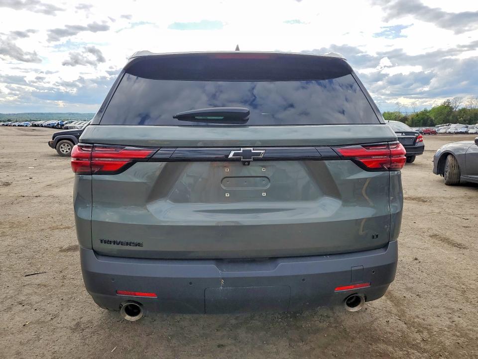 2022 Chevrolet Traverse მანქანა იყიდება აუქციონზე, vin: 1GNERGKW9NJ180139, აუქციონის ნომერი: 51857636