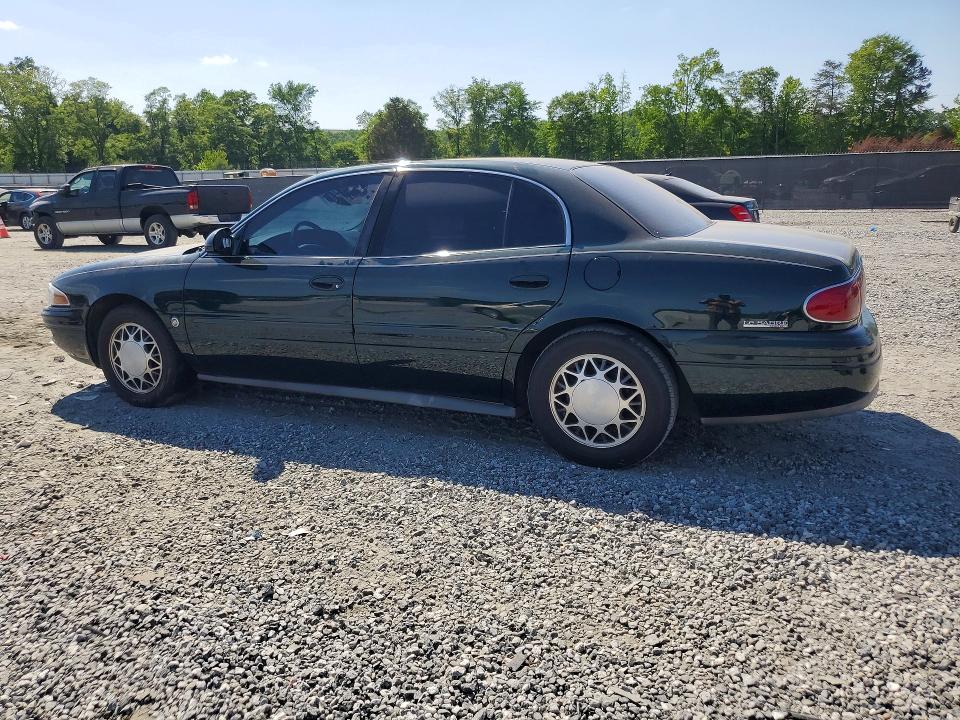 Aukcja sprzedaży 2001 Buick Lesabre, vin: 1G4HR54K01U159527, numer aukcji: 51181316