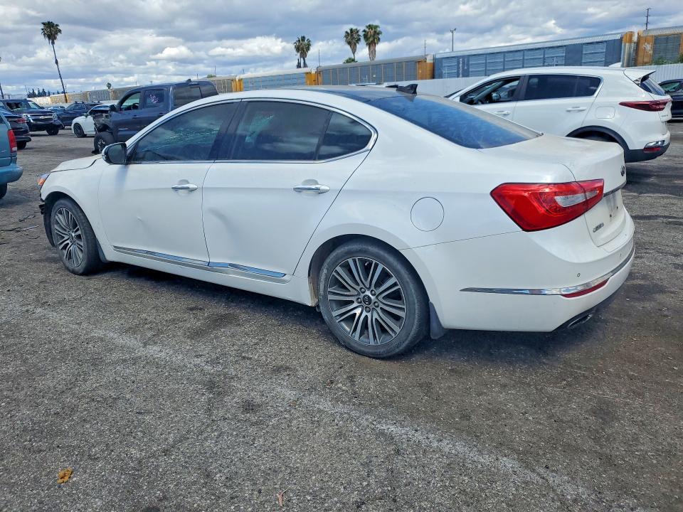 49491536 :رقم المزاد ، KNALN4D75E5137407 vin ، 2014 Kia Cadenza مزاد بيع