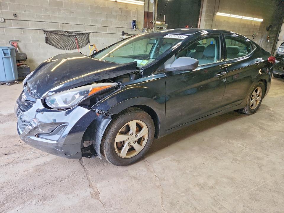 Продажа на аукционе авто 2014 Hyundai Elantra, vin: KMHDH4AE4EU085934, номер лота: 49762556