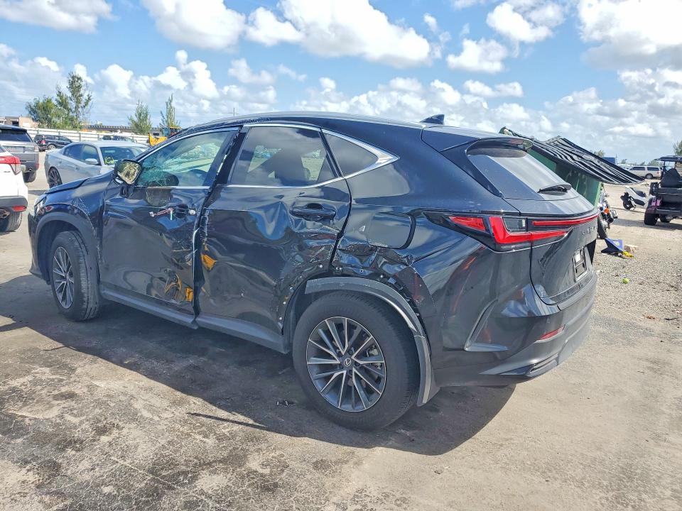 Aukcja sprzedaży 2026 Lexus Nx, vin: 2T2GGCEZ7TC097691, numer aukcji: 49482346