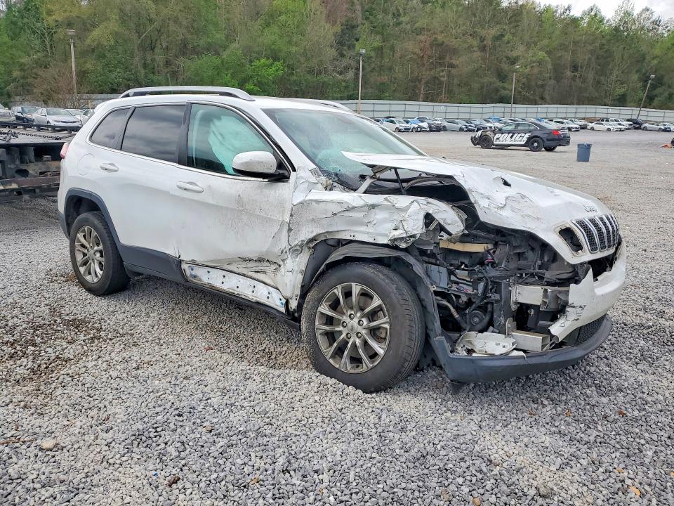 Aukcja sprzedaży 2019 Jeep Cherokee, vin: 1C4PJLCBXKD232904, numer aukcji: 48625966