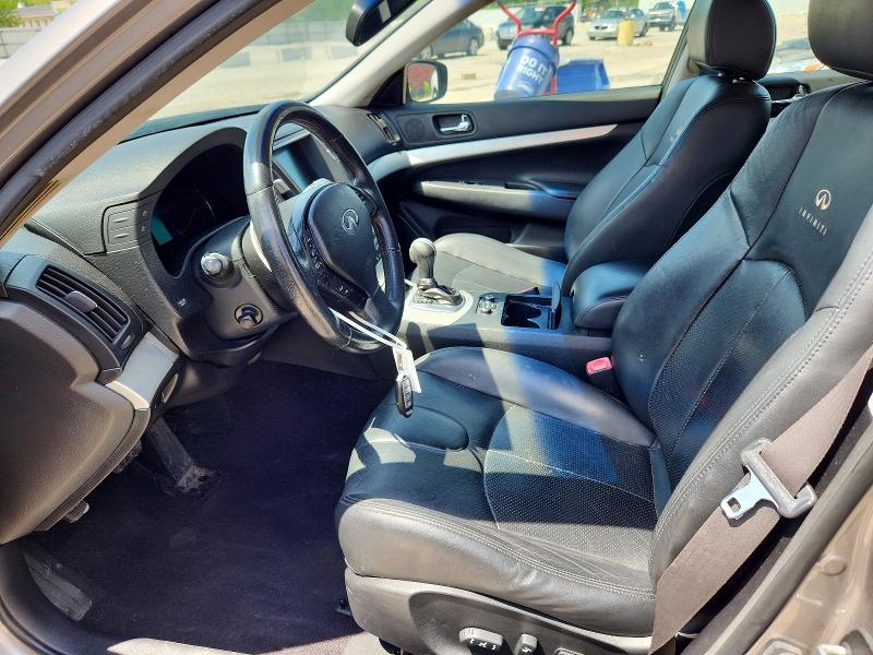 Продажа на аукционе авто 2009 Infiniti G37 Sedan, vin: JNKCV61F39M363207, номер лота: 50828056