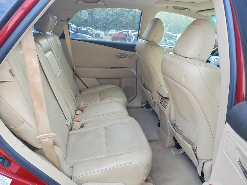 Продажа на аукционе авто 2011 Lexus Rx 350, vin: 2T2BK1BA9BC088890, номер лота: 48269346