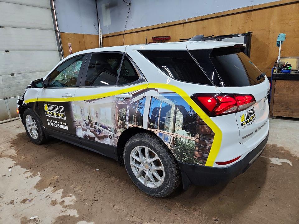 Продаж на аукціоні авто 2023 Chevrolet Equinox, vin: 3GNAXUEG2PS146245, номер лоту: 49147006