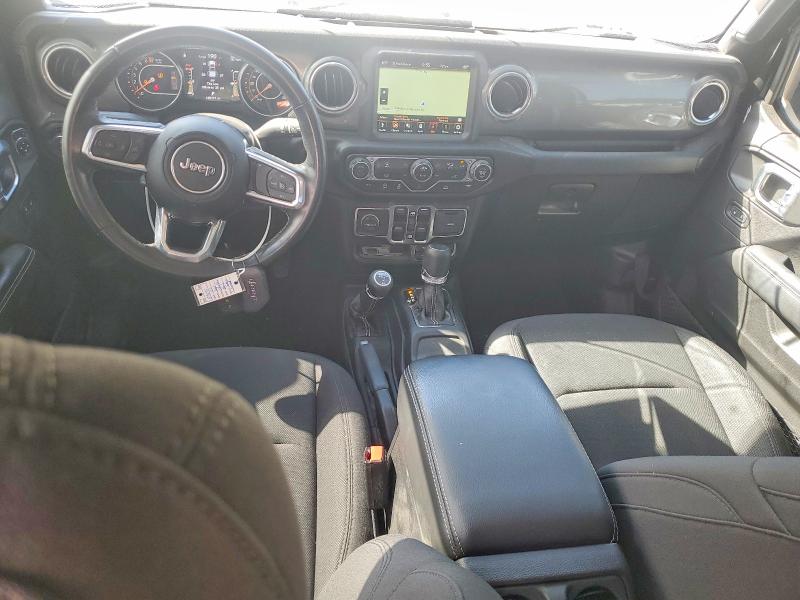 Продажа на аукционе авто 2022 Jeep Gladiator, vin: 1C6HJTFGXNL147770, номер лота: 50381606