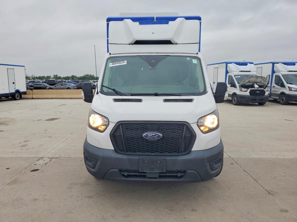 46949526 :رقم المزاد ، 1FDBW5Z84NKA01706 vin ، 2022 Ford Transit مزاد بيع